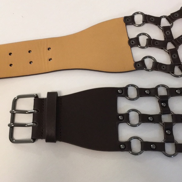 Chocolate Belt NWOT