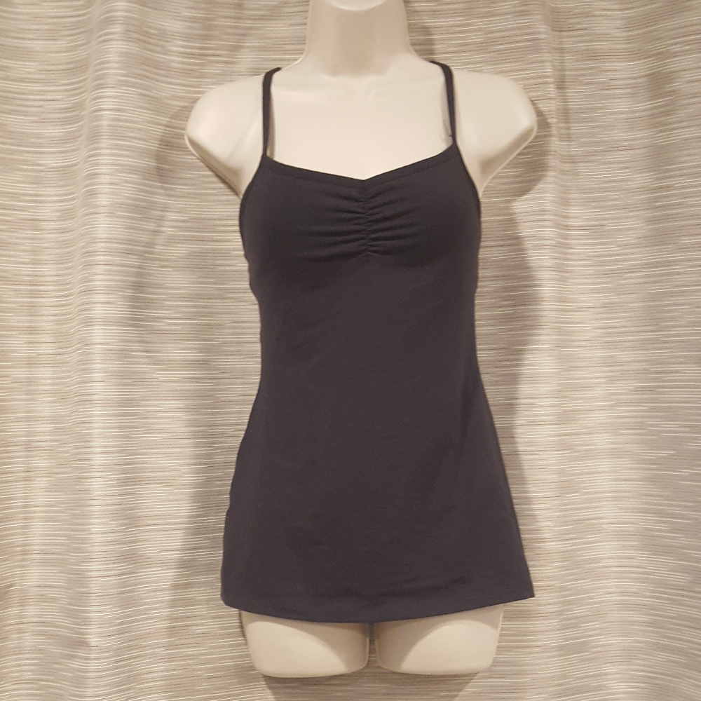 Womens athletic tank top