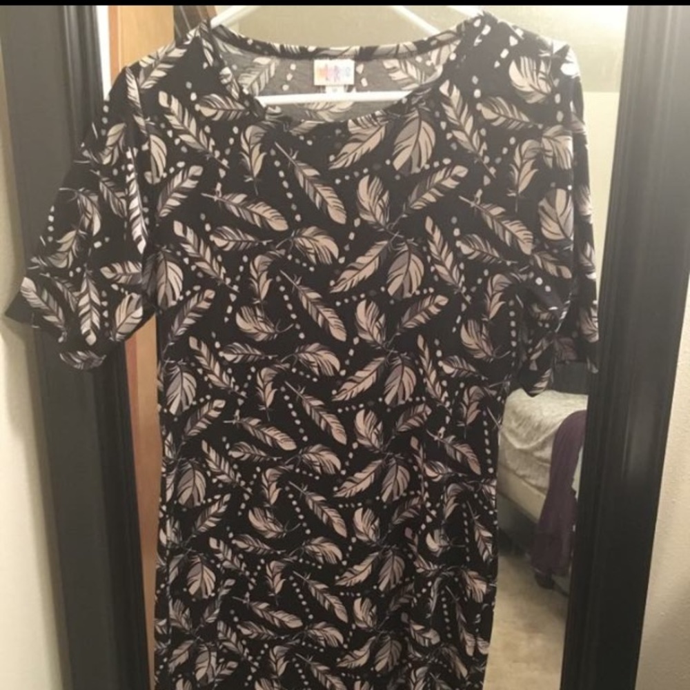 Medium Julia feathers