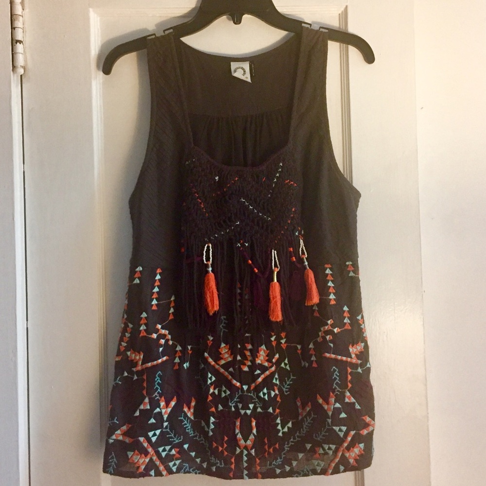 Anthropologie top