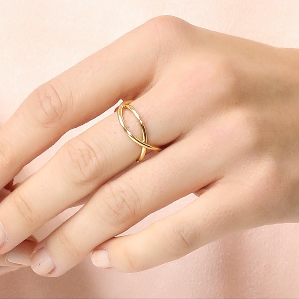 Gorjana Autumn Open Ring