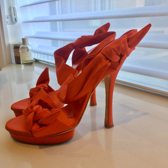 Alberta Ferretti shoes, size 36 - Picture 2 of 3