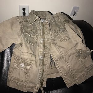 Baby jacket