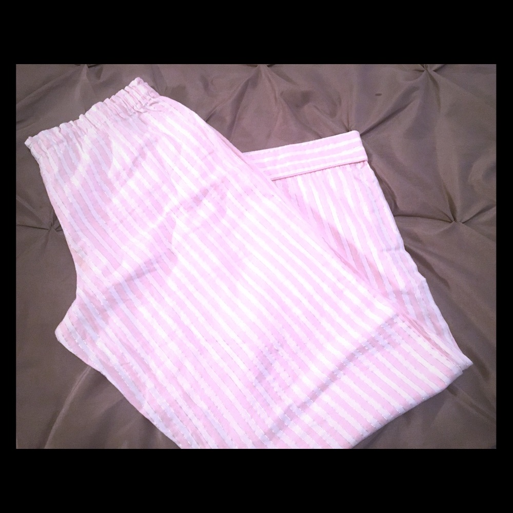 Victoria's Secret pajama pants, M. $6