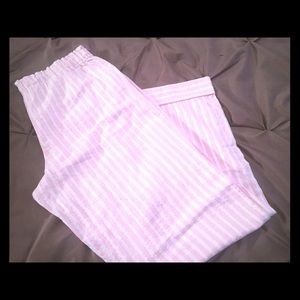 Victoria's Secret pajama pants, M. $6