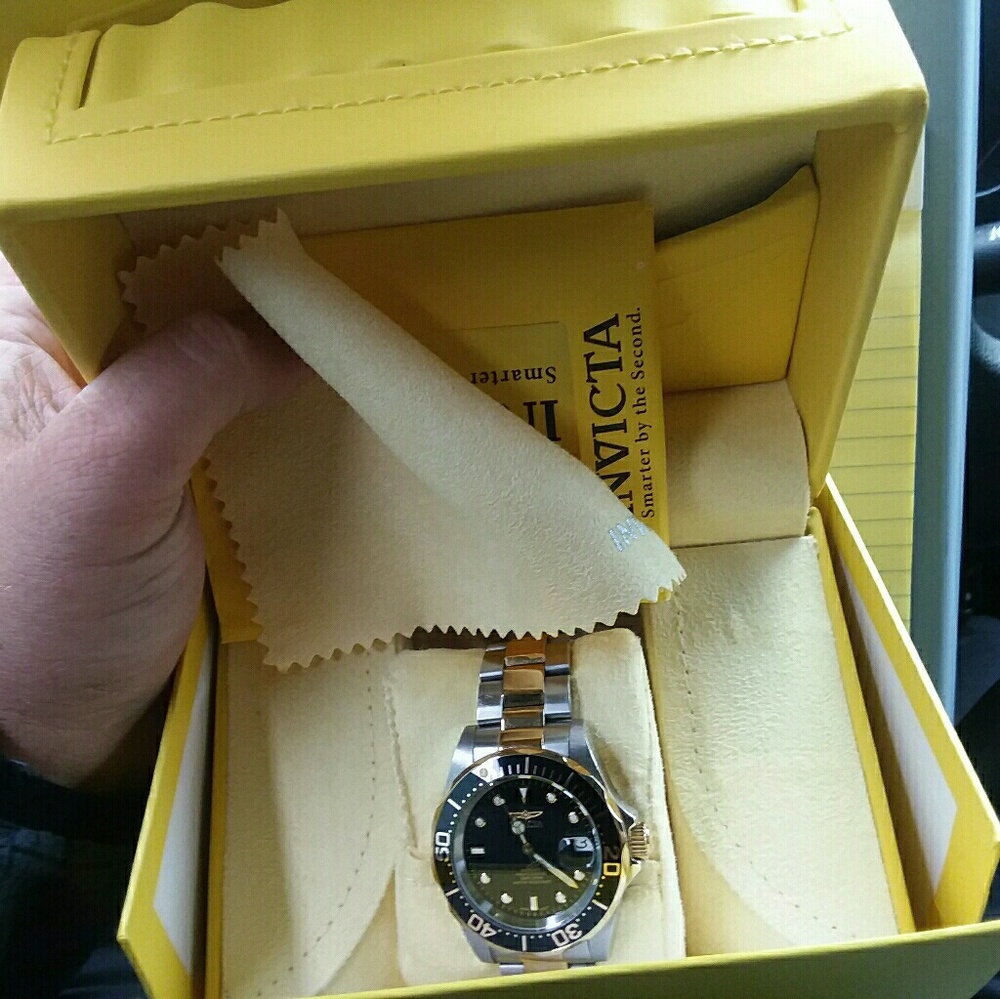 Invicta