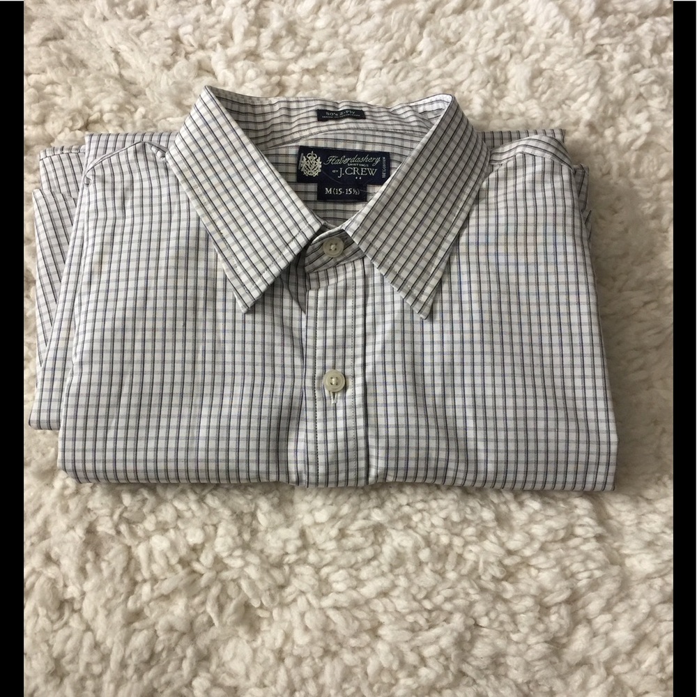 J crew flannel