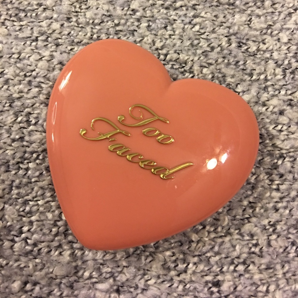 Too Faced Baby Love Blush