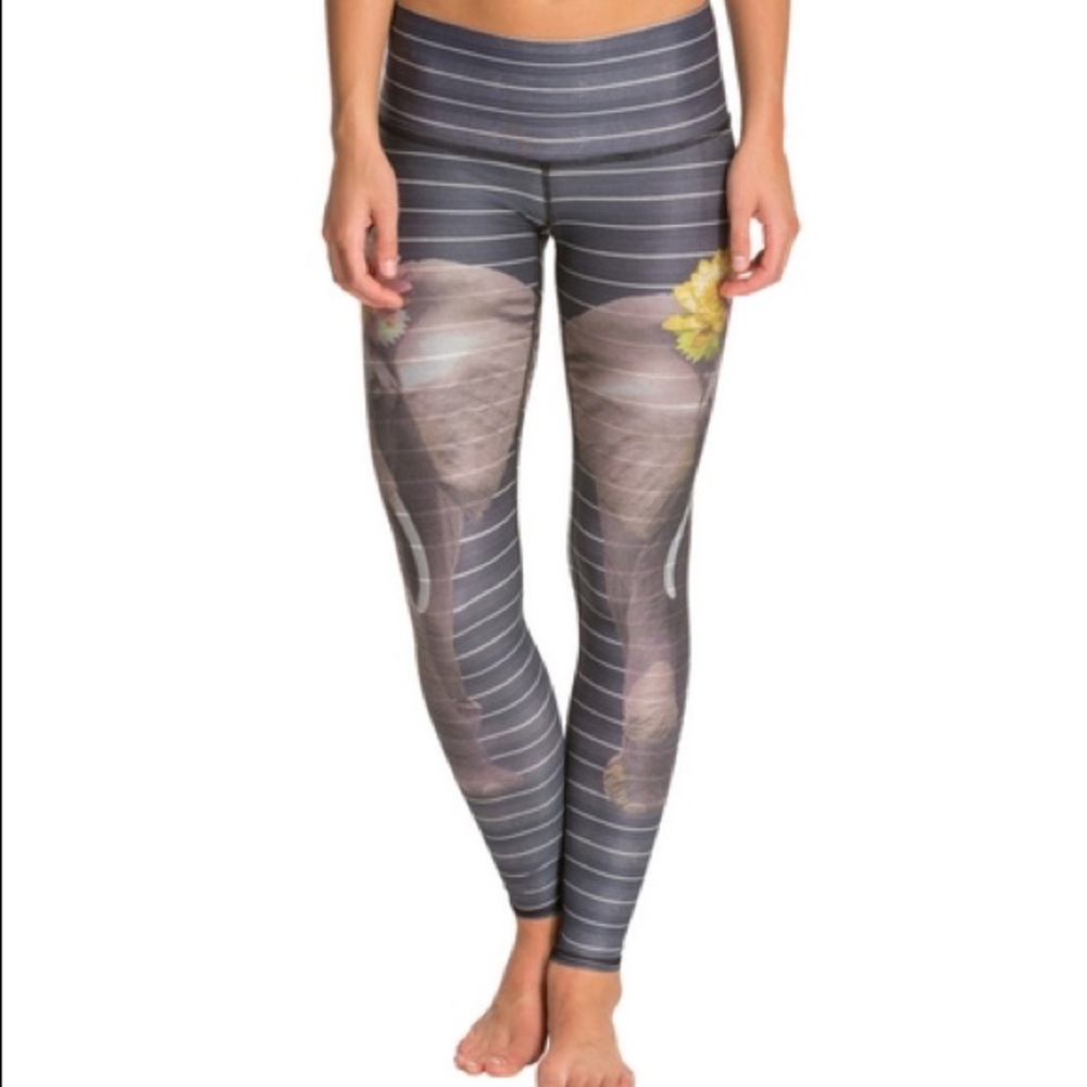 Teeki Elephant Leggings