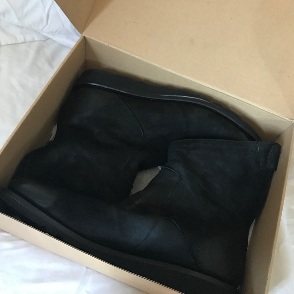 The Last Conspiracy men's boot size 12