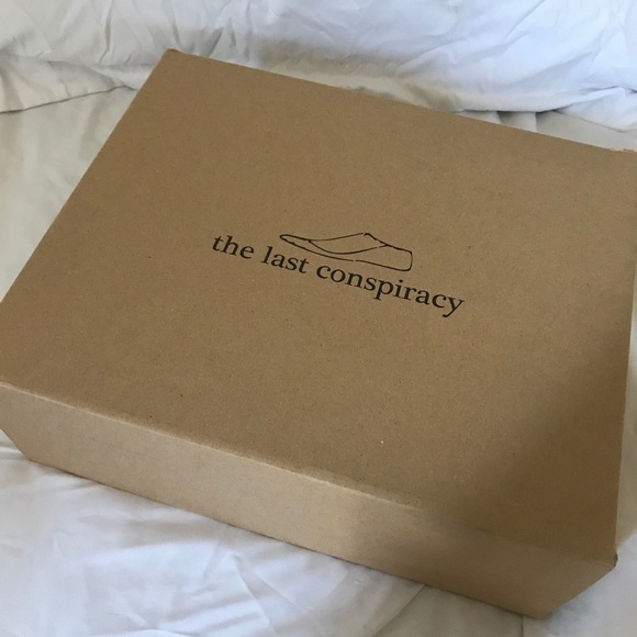 The Last Conspiracy men\'s boot size 12 main image 4