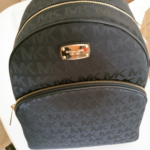 Micheal Kors Abbey Lightweight Large backpack main image 4