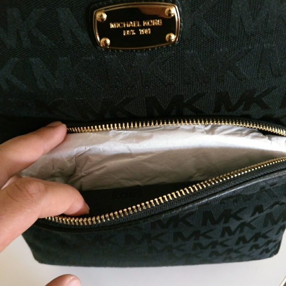 Micheal Kors Abbey Lightweight Large backpack