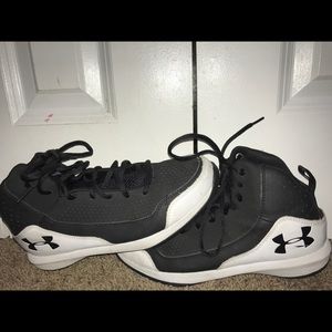 Women's under amour basketball shoes