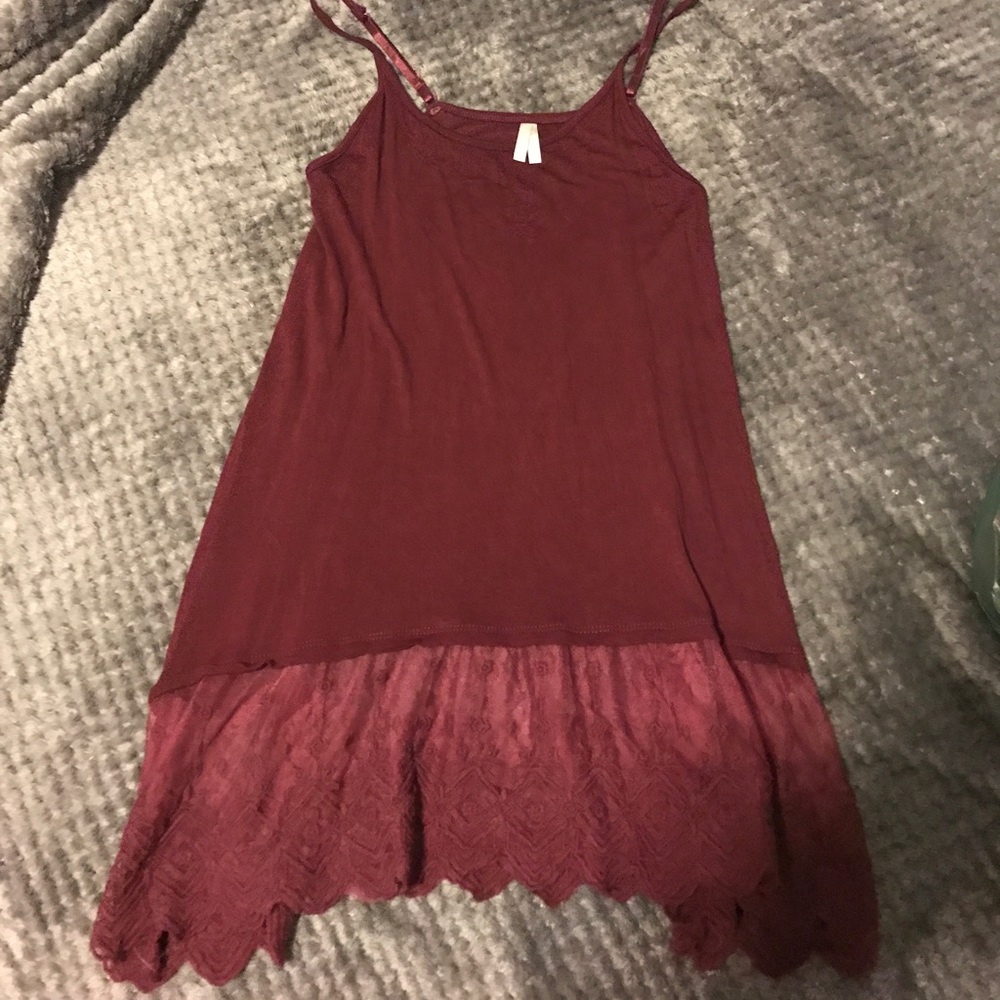 Vanity Flowy Top