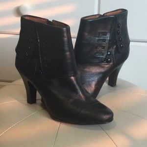 Black Booties
