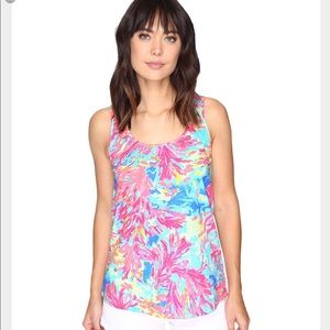 NWT Lilly Pulitzer Top