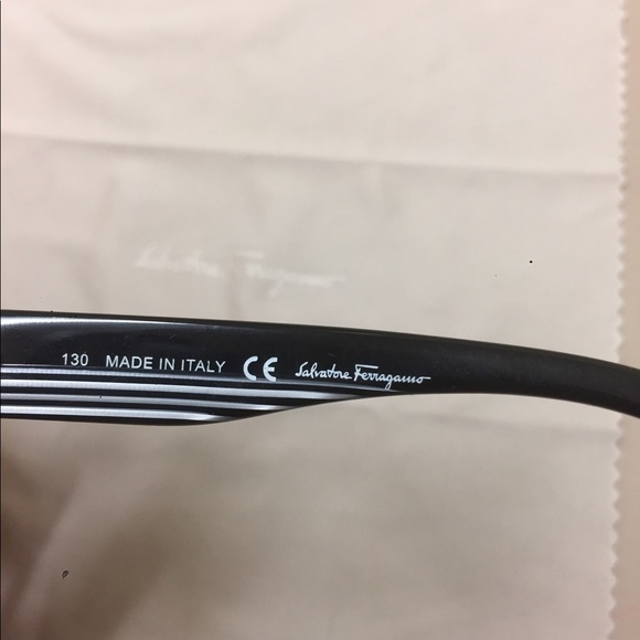 SOLD Salvatore Ferragamo Sunglasses - Picture 4 of 7