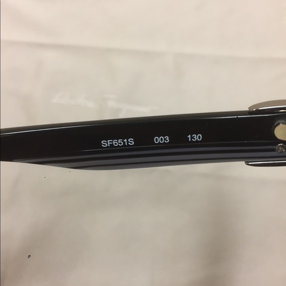 SOLD Salvatore Ferragamo Sunglasses - Picture 5 of 7