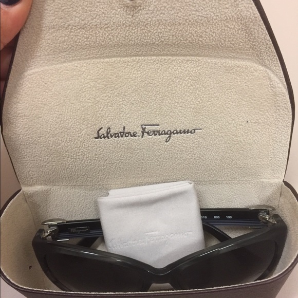 SOLD Salvatore Ferragamo Sunglasses - Picture 7 of 7