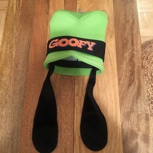 Goofy Hat from Disney Store