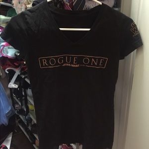 Disney parks Rogue One shirt