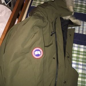 Real Men's Canada goose chilliwack bomber medium