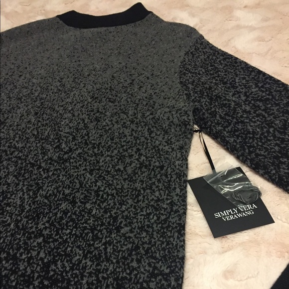 Ombré Midi Knit Dress - Picture 4 of 6