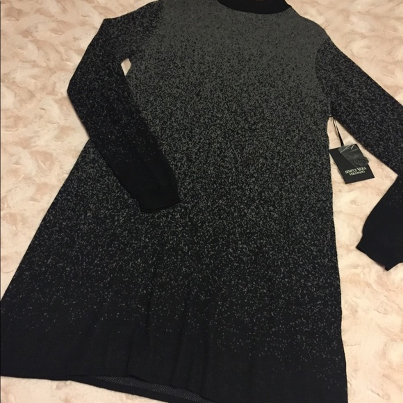 Ombré Midi Knit Dress - Picture 6 of 6
