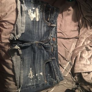 NWOT American Eagle Jean shorts