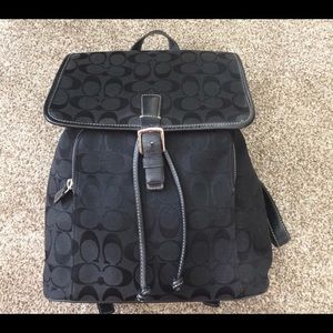 Vintage Coach backpack
