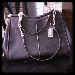 Madison Caroline Coach Satchel