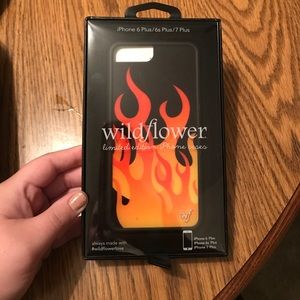 Wildflower iphone Case