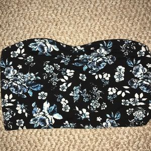 Floral Bandeau