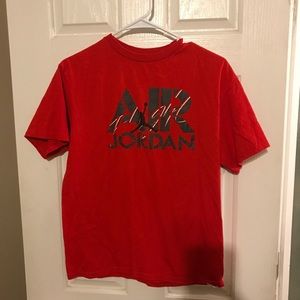 Air Jordan Shirt