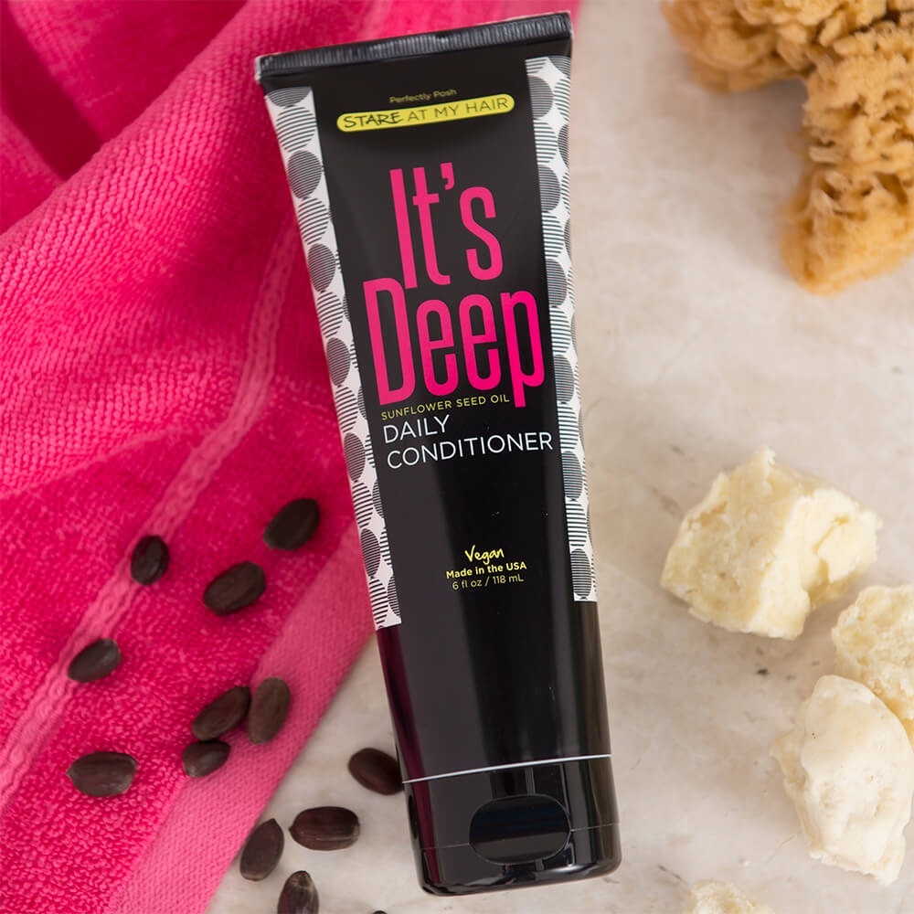 Perfectly Posh It's Deep Daily Conditioner