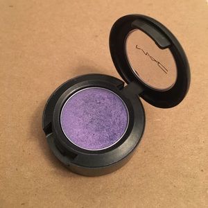 MAC Purple Shimmer Eyeshadow