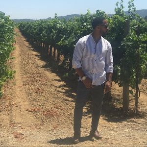 Meet your Posher, Brandon