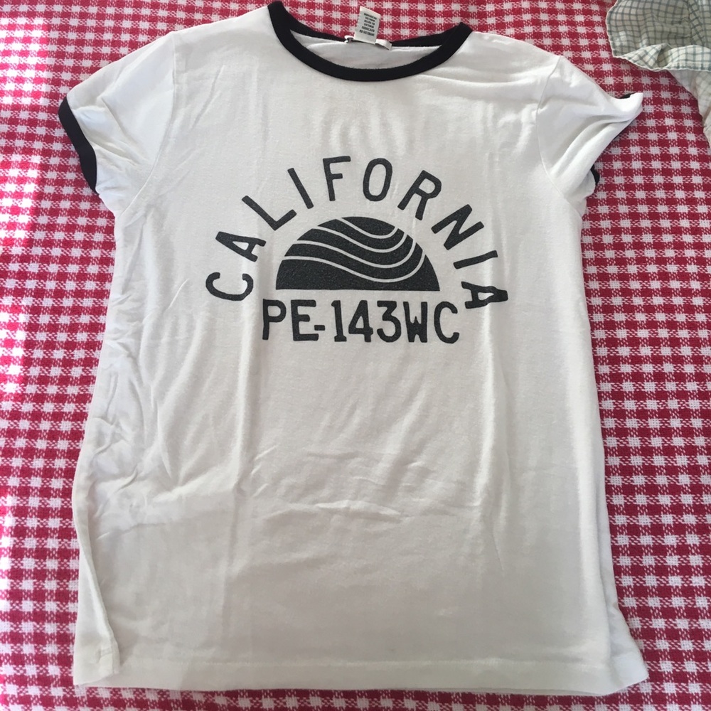 CALIFORNIA TRENDY TEE