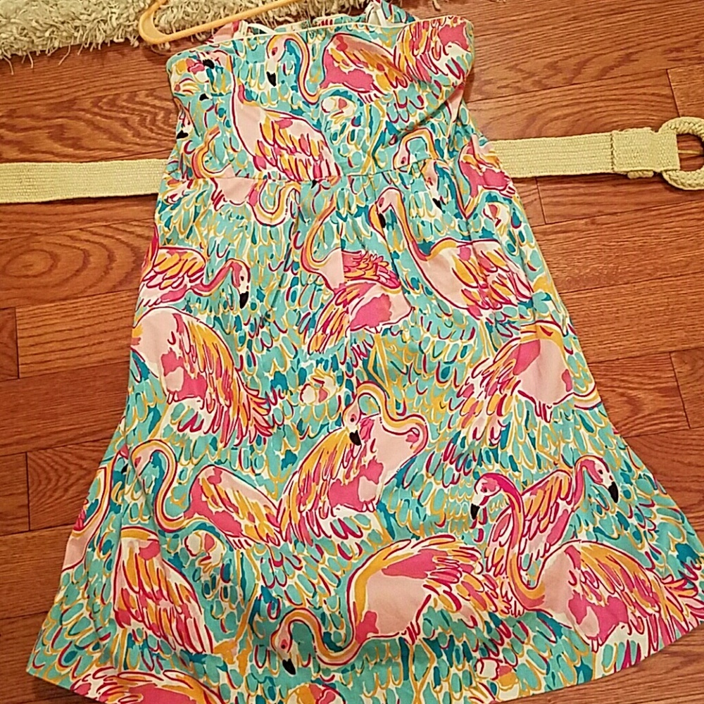 Lilly pulitzer dress EUC