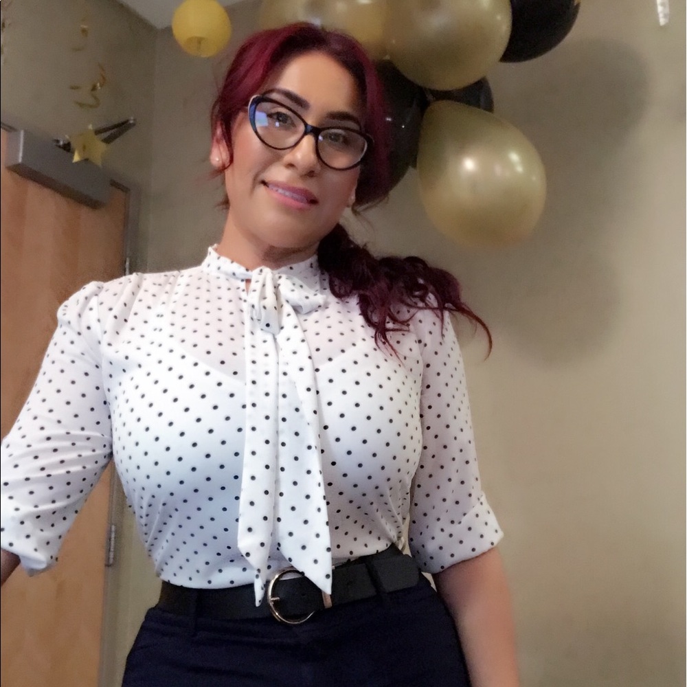 Meet your Posher, Sylvia