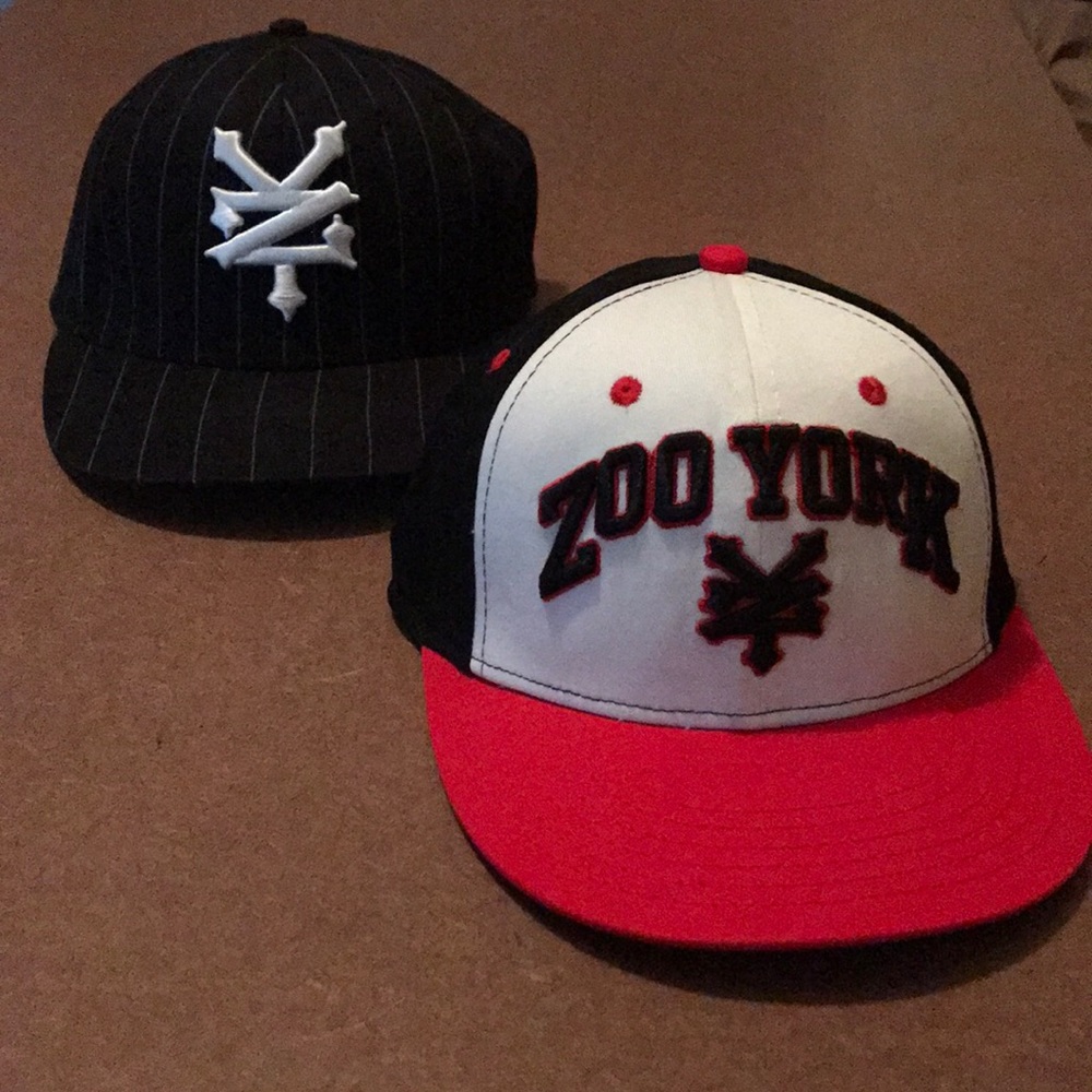 Zoo York Hats - Lot of 2