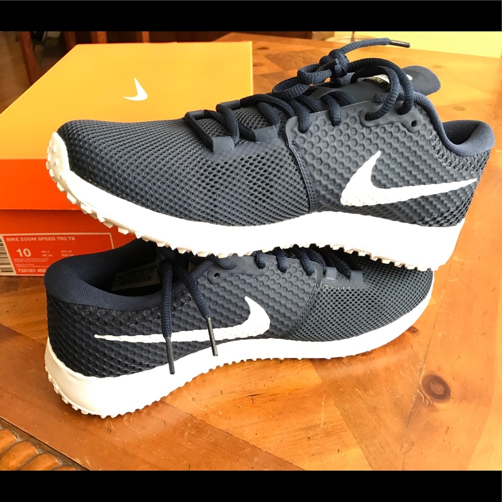 Nike Zoom Speed TR2 Midnight Navy Sz10