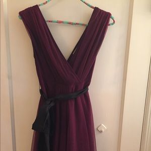 Anthropologie dresses