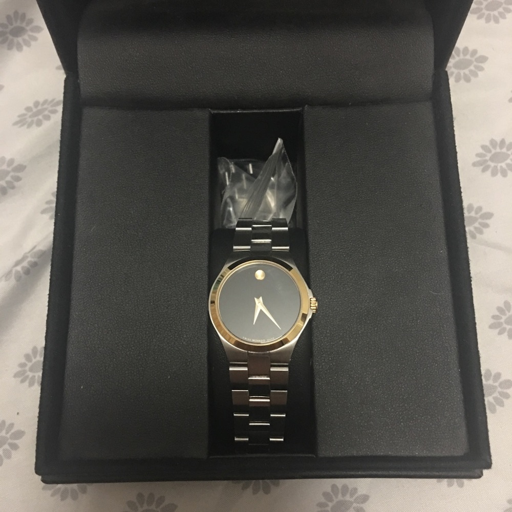 Movado watch