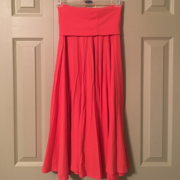 Coral JCrew Dress - Picture 2 of 2