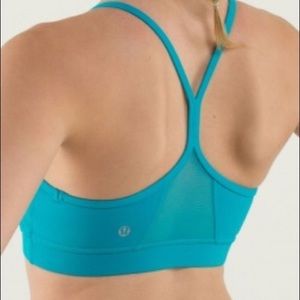 Lululemon Flow Y Bra