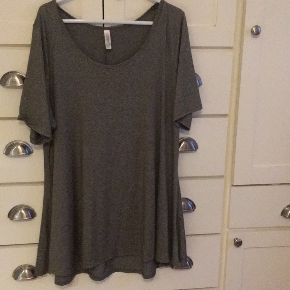 Perfect T GREENISH