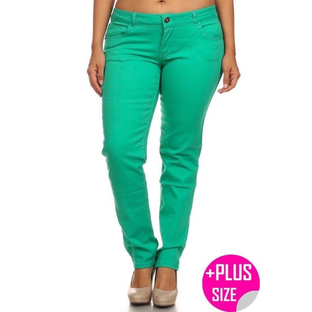 Mr. Greenjeans