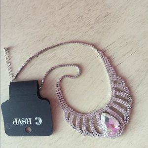 🆕diamond necklace